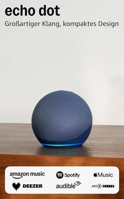 Amazon Echo Dot mit Alexa