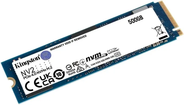 Kingston NV2 SSD