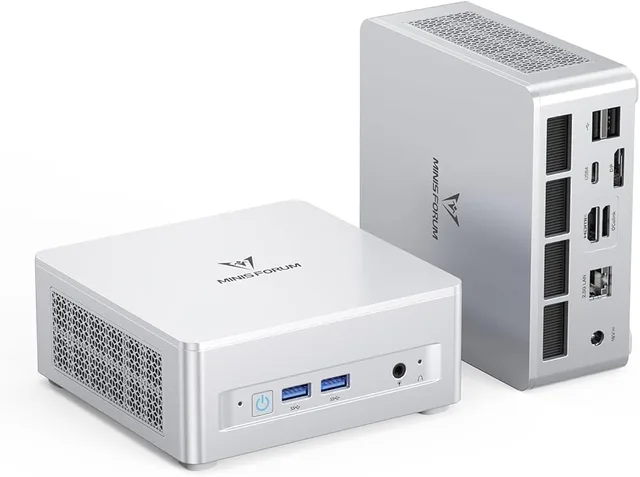 Minisforum Mini-PC