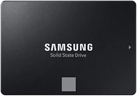Samsung 870 EVO SSD