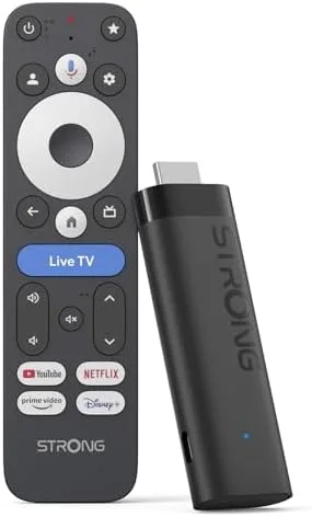 STRONG LEAP-NOVA-X Streaming TV Stick
